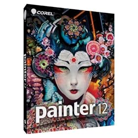 Corel Painter 12 (PC/Mac)