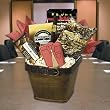 It's a Guy Thing Gift Basket - Great Gift for Father's Day or Birthdays