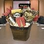 Its A Guy Thing Gift Basket