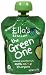 Ella's Kitchen Organic Smoothie Fruits, The Green One, 3-Ounce Pouches (Pack of 7)