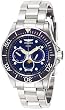 Invicta Signature Collection Mens Diver Elite Moon Phase Watch Model 7088