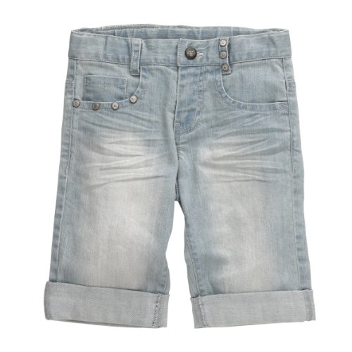 Lego Wear M&auml;dchen Jeans Bermuda Normaler Bund 13504 PERNILLA 304 -SHORTS, Gr. 128, Blau (L Preisvergleich