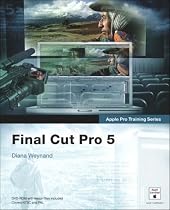 Apple Pro Training Series: Final Cut Pro 5