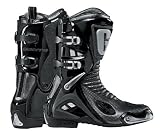 Gaerne GR-S Motorcycle Boots Grey/Black 8