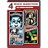 4 Movie Marathon: Cult Horror Collection (The Funhouse / Phantasm II / The Serpent and the Rainbow / Sssssss)