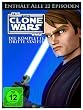 Star Wars: The Clone Wars - Die komplette dritte Staffel [5 DVDs]