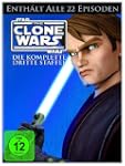 Star Wars: The Clone Wars - Die kompl...