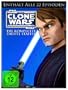Star Wars: The Clone Wars - Die komplette dritte Staffel [5 DVDs]