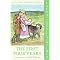 The Little House on the Prairie Series in Full Color