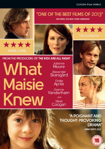 What Maisie Knew [DVD] [Import]