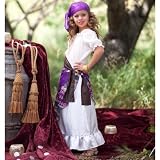 Gypsy Child Costume