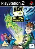ben 10 alien force (playstation 2 game)