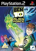 Ben 10: Alien Force (PS2)