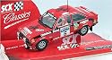 Ford Escort MkII Roger Clark Ltd Edition No.6 'Cossack' 1976 Lombard RAC Rally 1:32 Slot Car