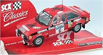 Ford Escort MkII Roger Clark Ltd Edition No.6 'Cossack' 1976 Lombard RAC Rally 1:32 Slot Car