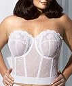 Elomi Occasions Strapless Underwire Bustier Bra