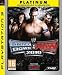 WWE Smackdown VS Raw 2010 - platinum