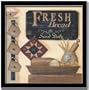 Fresh Bread Served Daily Art Print Picture Framed 16x16