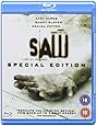 Saw: Uncut Version [Blu-ray]