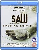 Saw: Uncut Version [Blu-ray]