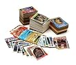 NBA Basketball Card Collector Box Over 500 Different Cards. Great Mix of players from the last 25 years. Ships in a new brand new factory sealed white box perfect for gift giving.