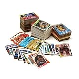 NBA Basketball Card Collector Box Over 500 Different Cards. Great Mix of players from the last 25 years. Ships in a new brand new factory sealed white box perfect for gift giving.