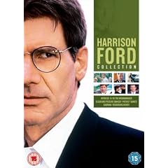 The Harrison Ford Collection - Witness / K-19 / Clear and Present Danger / Patriot Games / Sabrina / Regarding Henry [DVD]