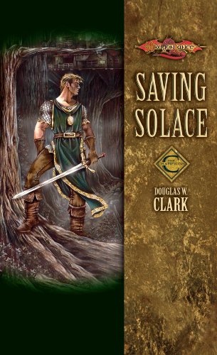 Saving Solace: Champions, Book 1