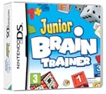 Junior Brain Trainer DS (Nintendo DS)