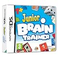 Junior Brain Trainer DS (Nintendo DS)