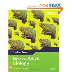 Edexcel International GCSE Biology Student Book with ActiveBook CD