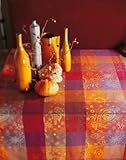 Garnier Thiebaut Couleurs Cotton Tablecloth