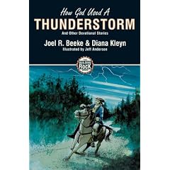How God Used A Thunderstorm