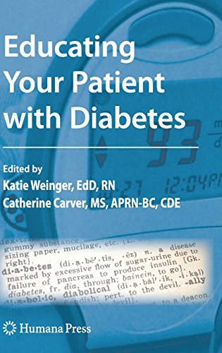 educating your patient with diabetes contemporary diabetes