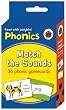 Phonics Flashcards: 36 Fun Phonic Game Cards