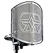 Aston Microphones SwiftShield Premium Universal Microphone Shockmount and Pop Filter