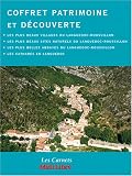 Revue Romain Pages  / Coffret Découverte & patrimoine : Les plus beaux sites naturels ; Les plus beaux villages ; Les Cathares en Languedoc ; Les plus belles abbayes