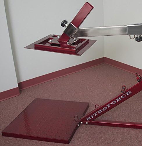 Nitroforce Industries 1000 Leg Press Attachment
