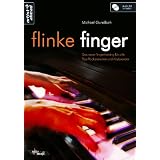 Flinke Finger: Das neue Fingertraining f�r alle Pop-Rockpianisten & Keyborder (inkl. Audio-CD)von "Michael Gundlach"