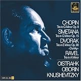 Chopin, Smetana, Dvorak, Ravel: Piano Trios