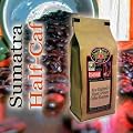 Sumatra Mandheling Half-Caf