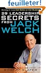 29 Leadership Secrets from Jack Welch