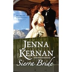 Sierra Bride by Jenna Kernan