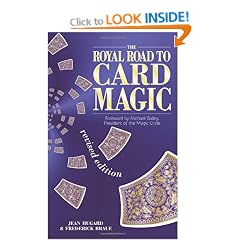 The Royal Road to Card Magic