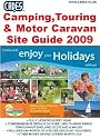 Cade's Camping, Touring and Motor Caravan Site Guide 2009 (Cades Guides) (Cade's Guides)