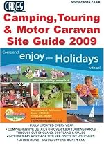 Cade's Camping, Touring and Motor Caravan Site Guide 2009 (Cades Guides) (Cade's Guides)