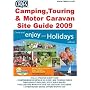 Cade's Camping, Touring and Motor Caravan Site Guide 2009 (Cades Guides) (Cade's Guides)