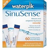 SinuSense Soothing Saline Easy-Pour Packs - 60 ea (PACK OF 2)