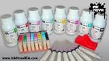 FREE Refillable Canon CLI-8 Black and Color Multipack Ink Cartridges + 