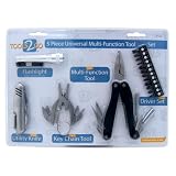 Tools2Go 5 piece Universal Mulit-Tool Set